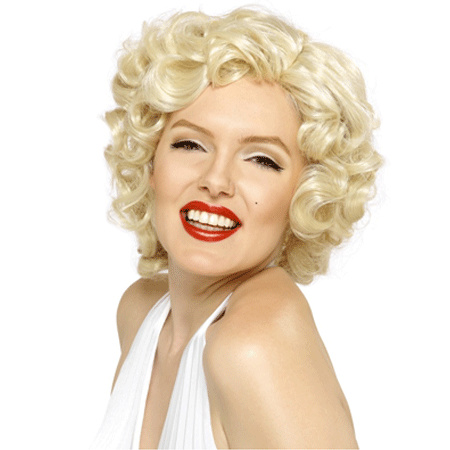 Marilyn Monroe wig