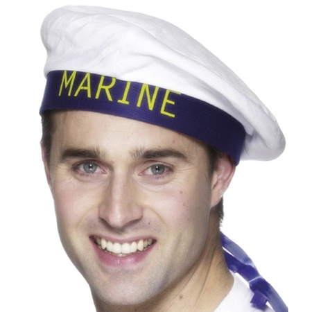 Navy sailors hat