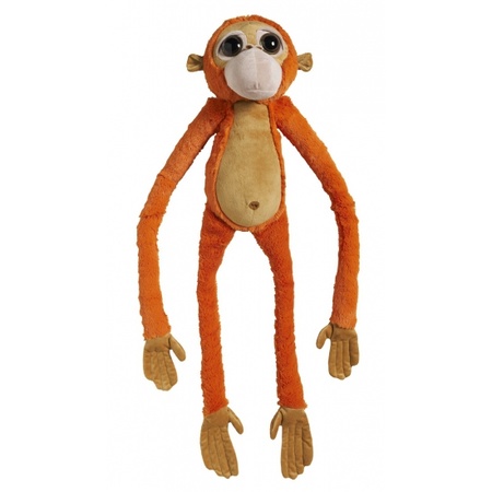 Jumbo orang oetan soft toy 100 cm