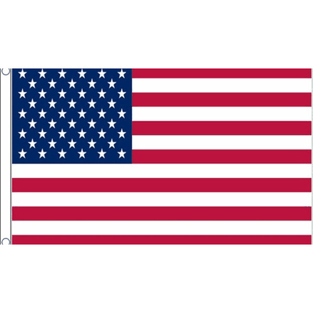 Mega vlag Amerika 150 x 240 cm