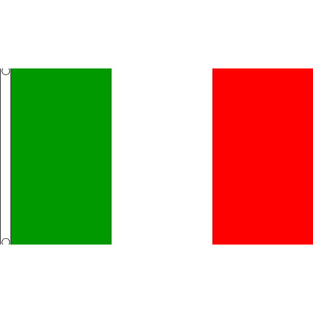 Mega vlag Italie 150 x 240 cm