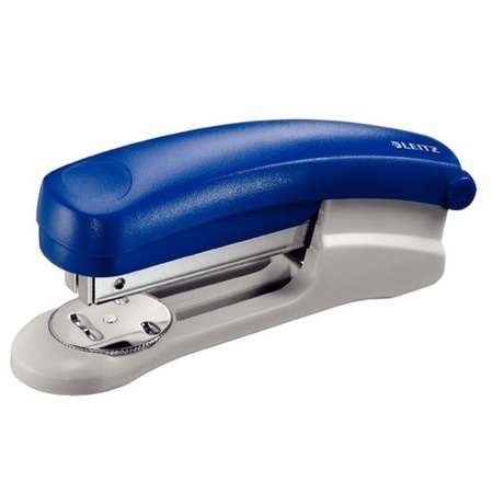 Metal stapler blue 11,5 cm