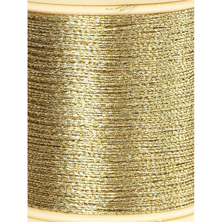 Roll Metallic gold wire - 1x - 40 meters