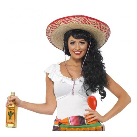 Mexicaanse verkleedset voor dames