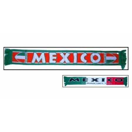 Mexico supporter sjaal