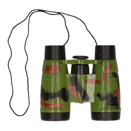 Military binoculars for adults green
