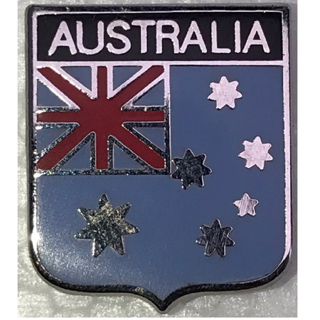 Mini pin Australie