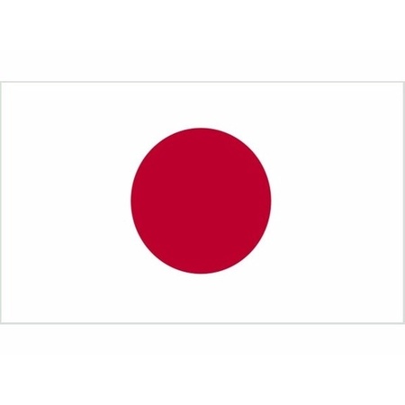 Mini flag Japan 60 x 90 cm