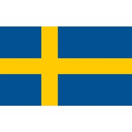 Mini flag Sweden 60 x 90 cm