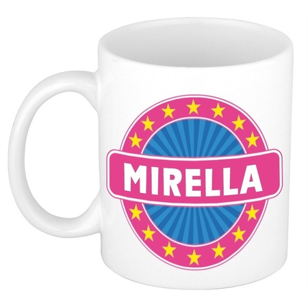 Mirella name mug 300 ml