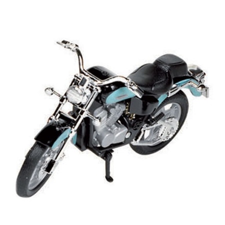 Model speelgoed motor Honda Shadow 1:18