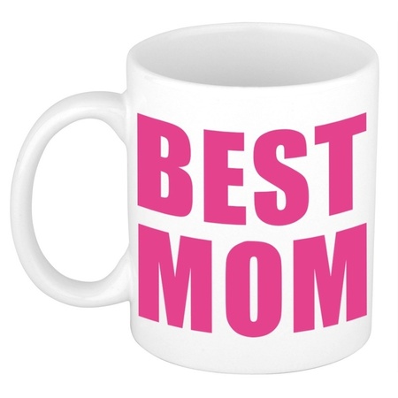 Mothers day mug best mom 300 ml