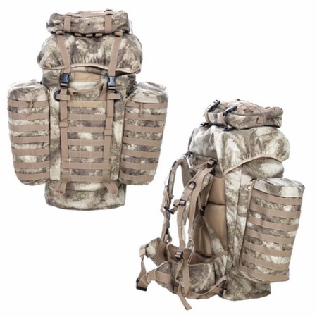 MOLLE commando backpack