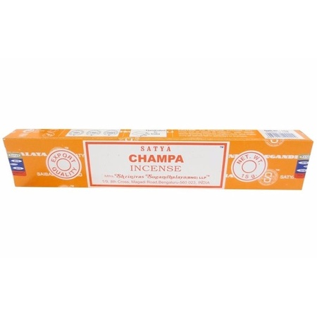 Nag Champa incense Champa 15 grams