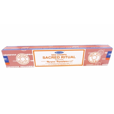 Nag Champa incense Sacred Ritual 15 grams