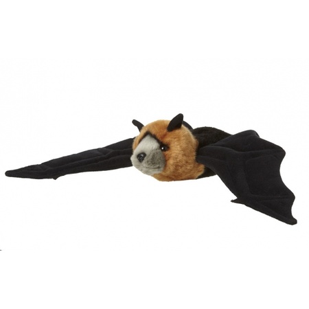 Plush soft toy bat - 40 cm - Flying Fox