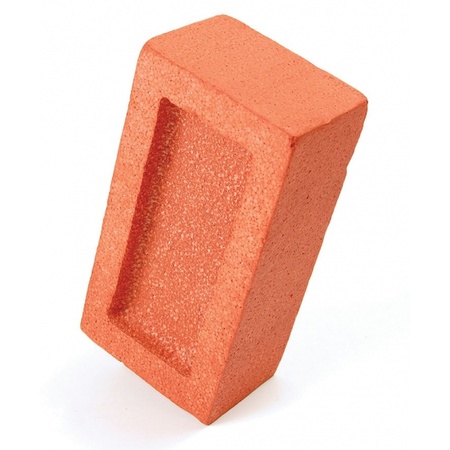 Fake brick 