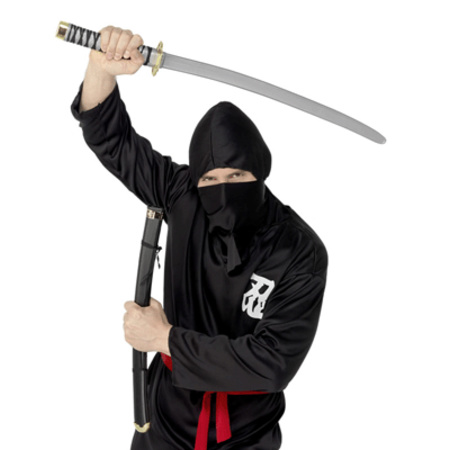 Ninja speelgoed verkleed zwaard 73 cm