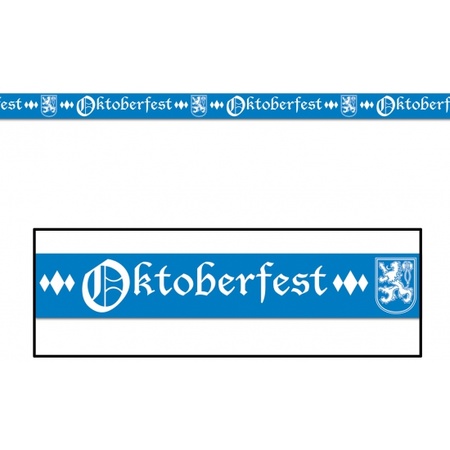 Oktoberfest markeerlint 6 meter