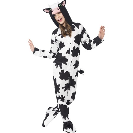 Onesie cow for kids