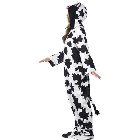 Onesie cow for adults