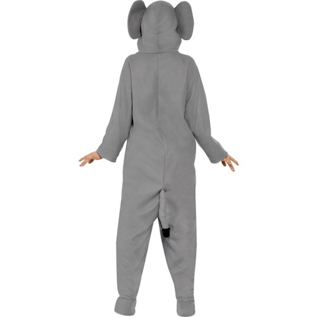 Onesie elephant for adults
