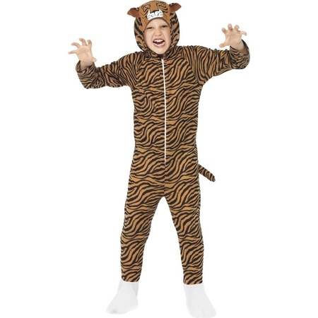 Onesie tiger for kids