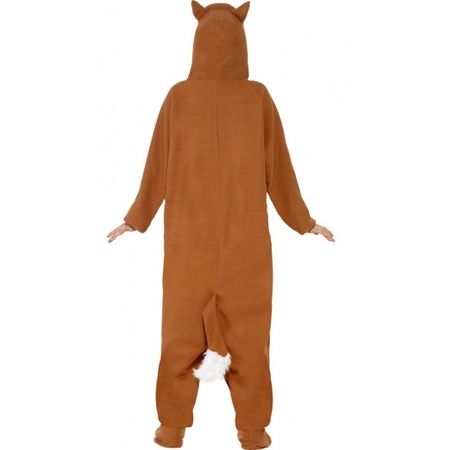 Fox Onesie costume