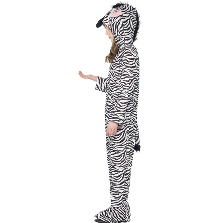 Onesie zebra voor kids