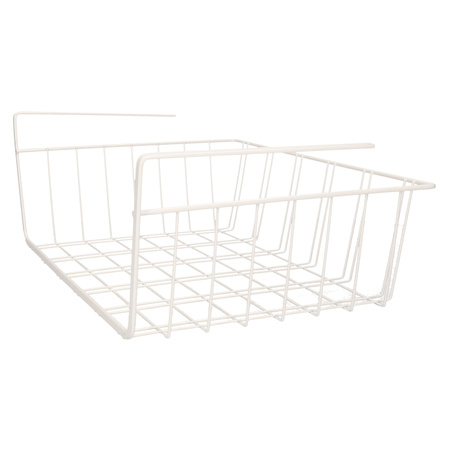 Hanging storage/closet basket -  40 x 27 x 14 cm