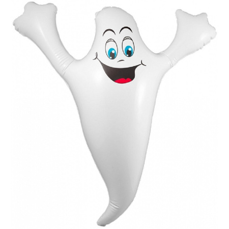 Inflatable Halloween ghost 52 cm
