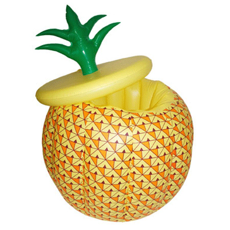 Drink Cooler Pineapple form 65 cm