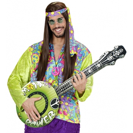 Opblaasbare banjo