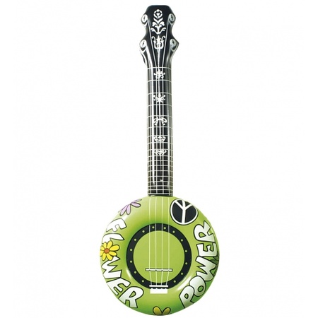 Opblaasbare banjo
