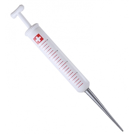 Inflatable syringe 50 cm