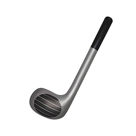 Opblaasbare golfclub - plastic - 92 cm - funartikelen