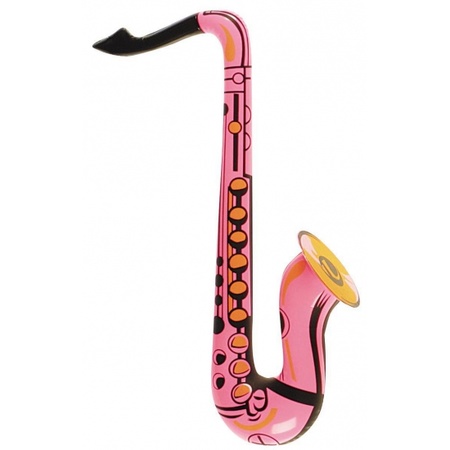 Opblaasbare saxofoon 55 cm