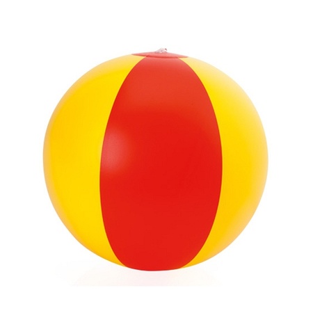 Inflatable Spain beachball