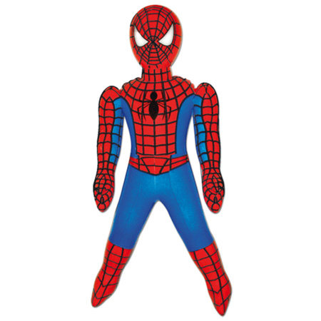 Opblaasbare Spiderman 60 cm