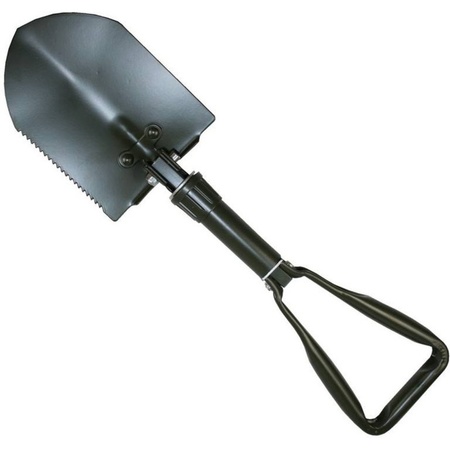 Multi functional shovel 