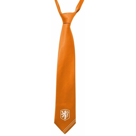 Oranje KNVB stropdas