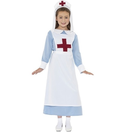 WW1 nurse costume for children
