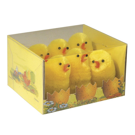 Easter chicks 5 cm