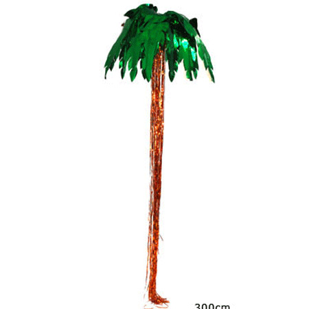 Palmboom decoratie 300 cm