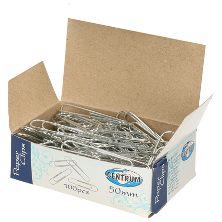 225 pcs paperclips package
