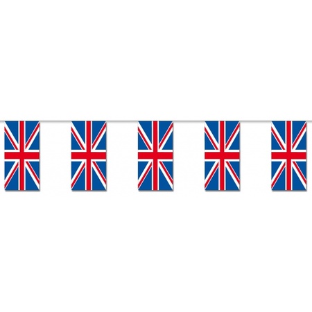 Papieren slinger Engeland landen decoratie