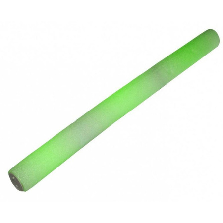 Partystaaf met groen LED licht 48 cm