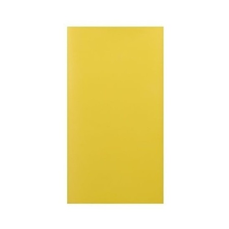 Pasen tafelkleed geel 120 x 180 cm vlies/textiel