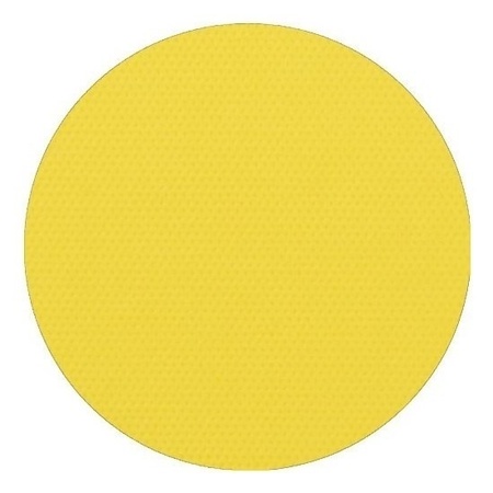 Pasen tafelkleed geel 120 x 180 cm vlies/textiel