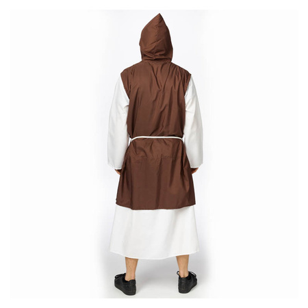 Pater Trappist Monikken abdij kostuum